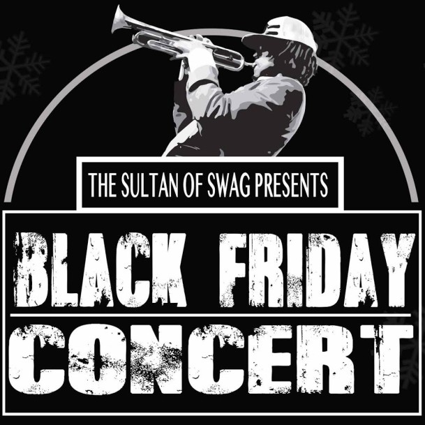 Black Friday Concert 1