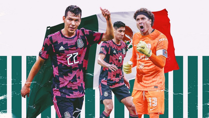 Đội tuyển Mexico Một Sự Kết Hợp Giữa Nghệ Thuật và Sức Mạnh